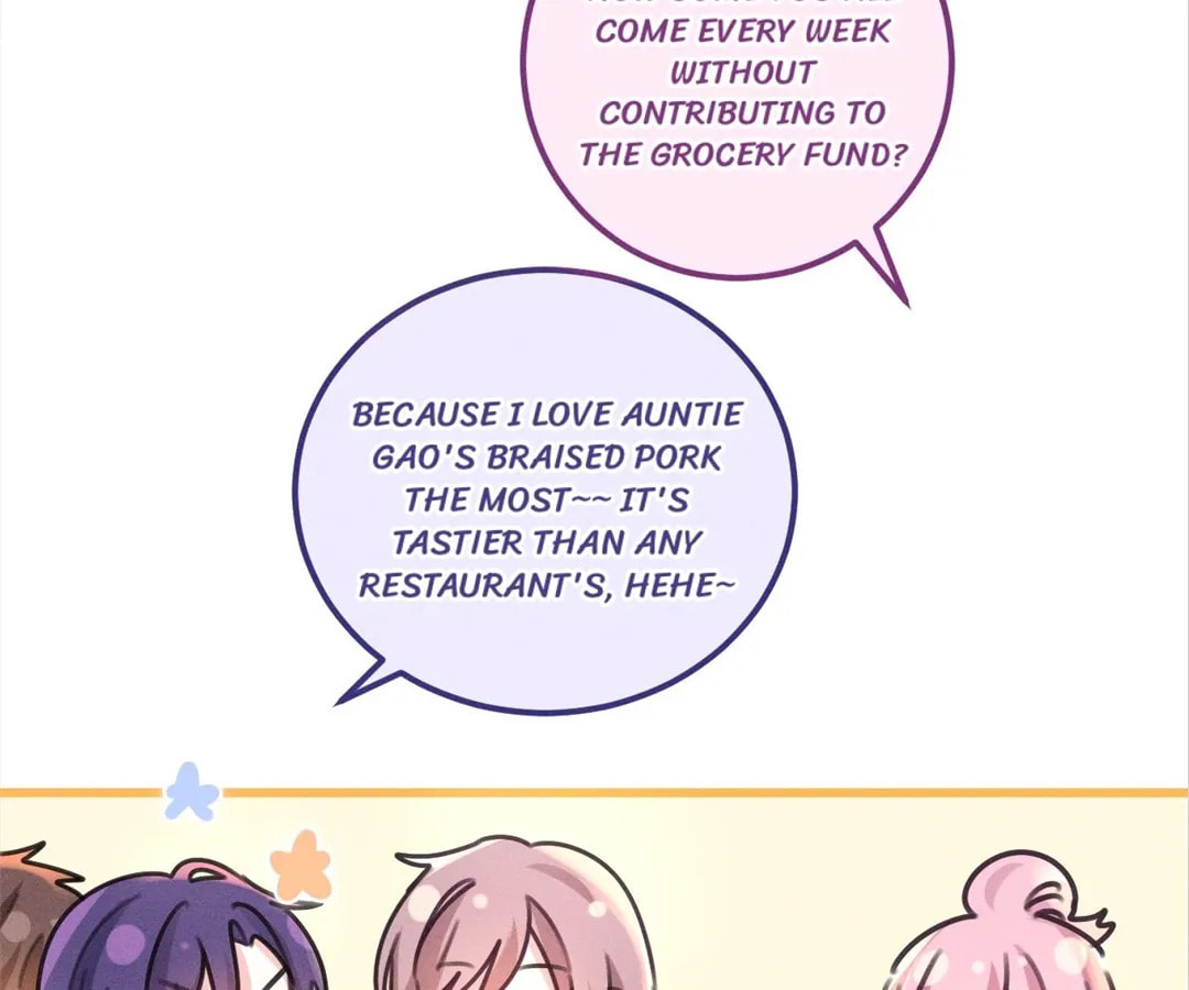 Hey, Mr Secret (Colored) Chapter 74 page 34 - 