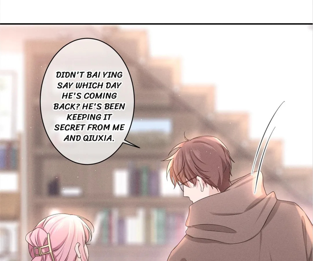 Hey, Mr Secret (Colored) Chapter 74 page 36 - 