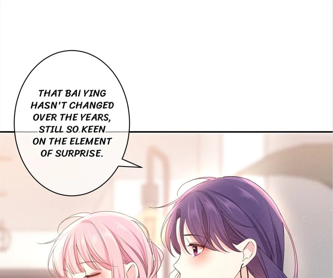 Hey, Mr Secret (Colored) Chapter 74 page 38 - 