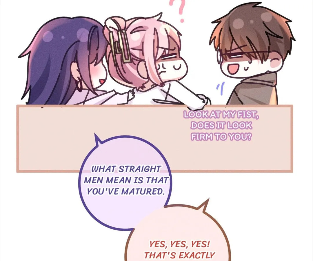 Hey, Mr Secret (Colored) Chapter 74 page 47 - 