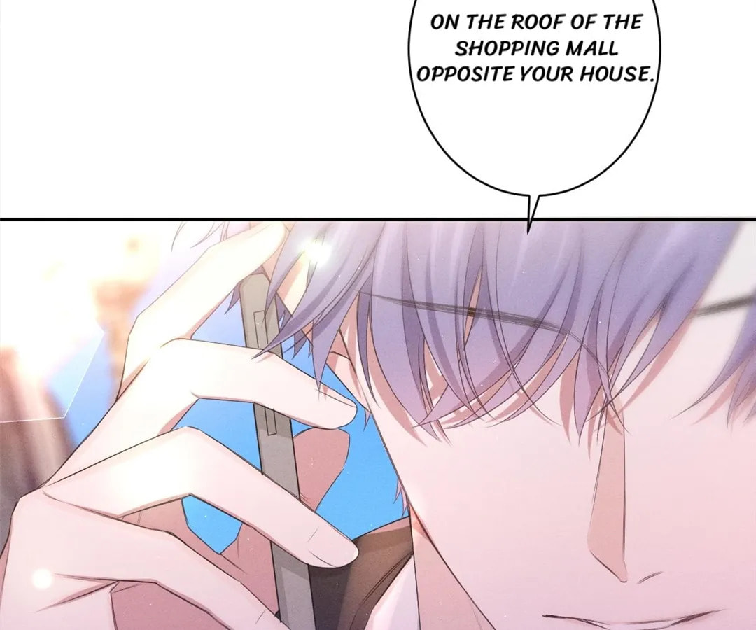 Hey, Mr Secret (Colored) Chapter 74 page 58 - 
