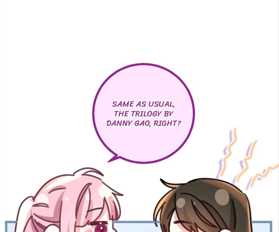Hey, Mr Secret (Colored) Chapter 74 page 7 - 