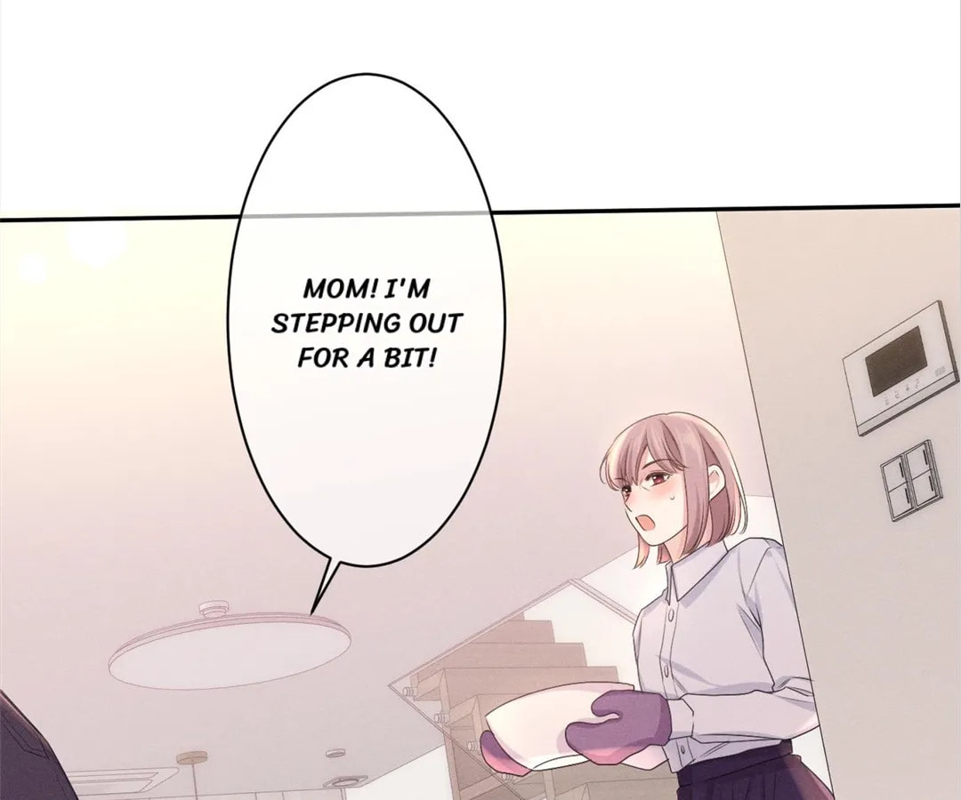 Hey, Mr Secret (Colored) Chapter 74 page 61 - 