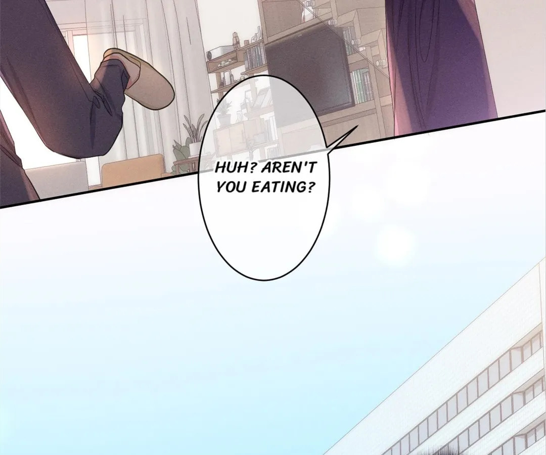 Hey, Mr Secret (Colored) Chapter 74 page 62 - 