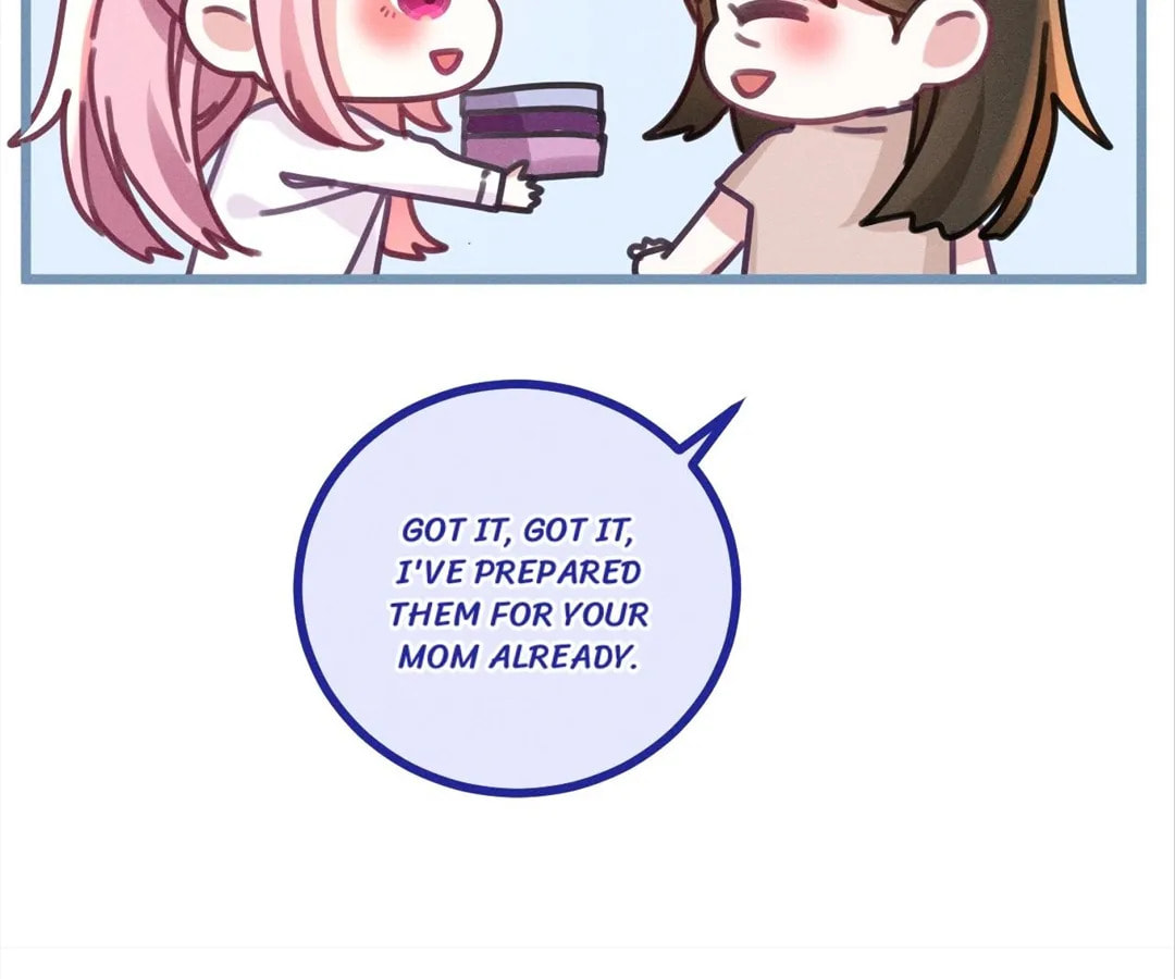 Hey, Mr Secret (Colored) Chapter 74 page 8 - 