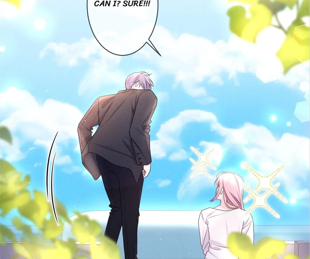 Hey, Mr Secret (Colored) Chapter 75 page 18 - 