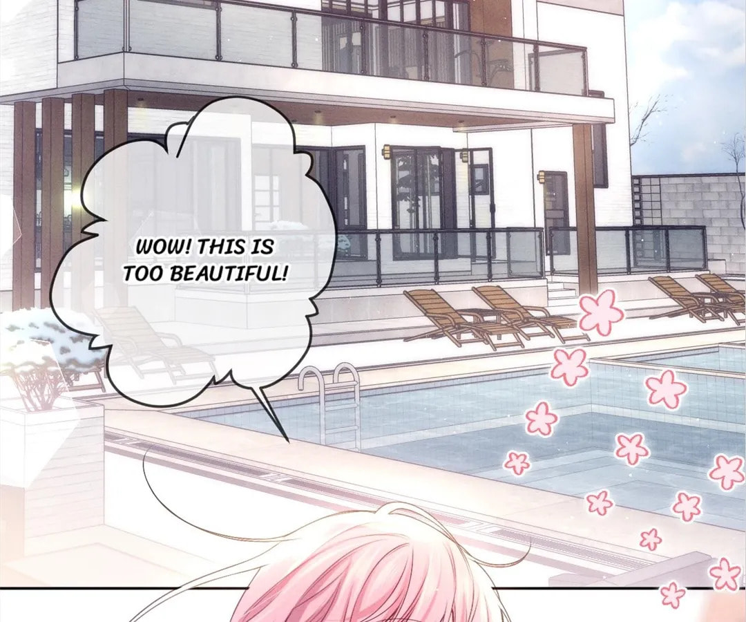 Hey, Mr Secret (Colored) Chapter 75 page 21 - 