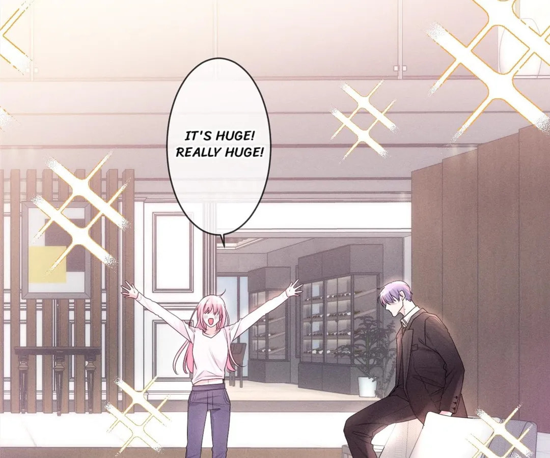 Hey, Mr Secret (Colored) Chapter 75 page 24 - 