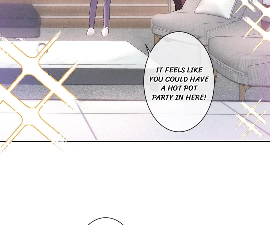 Hey, Mr Secret (Colored) Chapter 75 page 25 - 