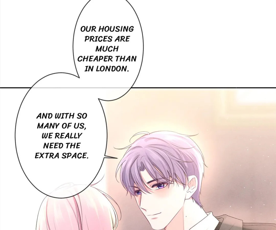 Hey, Mr Secret (Colored) Chapter 75 page 26 - 