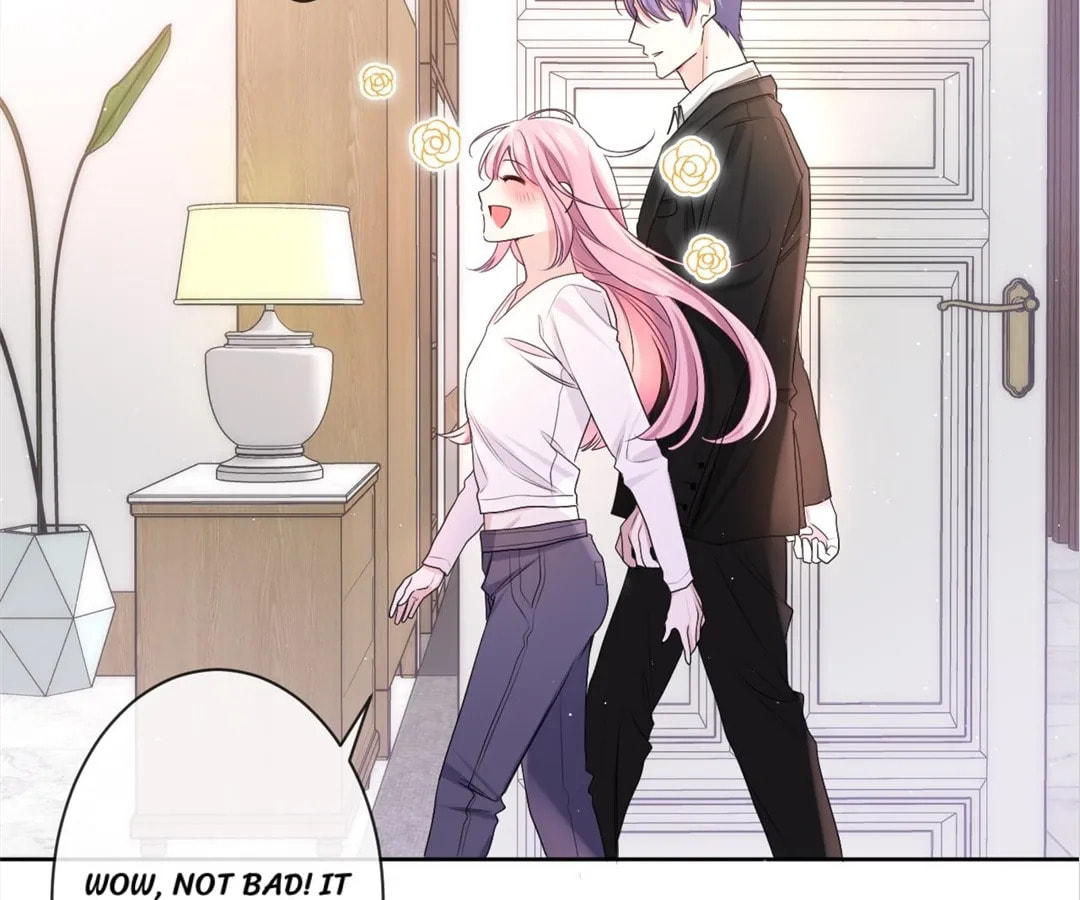 Hey, Mr Secret (Colored) Chapter 75 page 32 - 