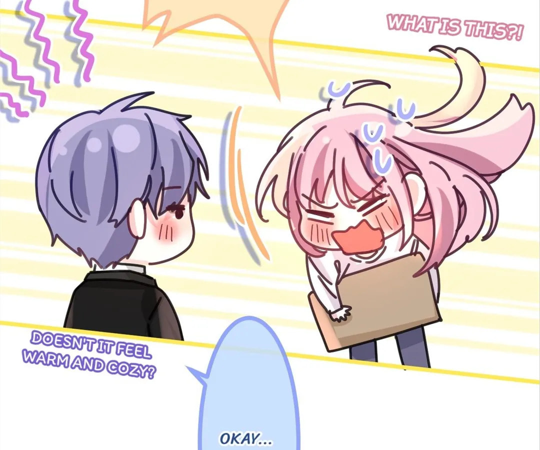 Hey, Mr Secret (Colored) Chapter 75 page 37 - 