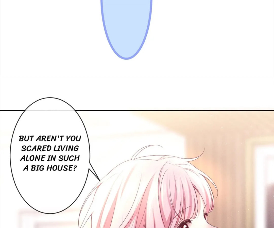 Hey, Mr Secret (Colored) Chapter 75 page 38 - 