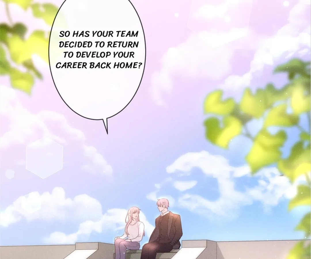 Hey, Mr Secret (Colored) Chapter 75 page 5 - 