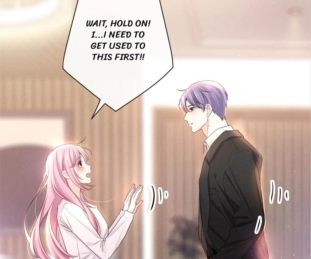 Hey, Mr Secret (Colored) Chapter 75 page 46 - 