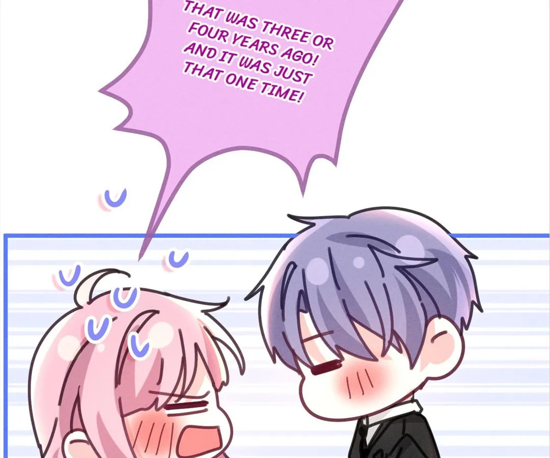 Hey, Mr Secret (Colored) Chapter 75 page 48 - 