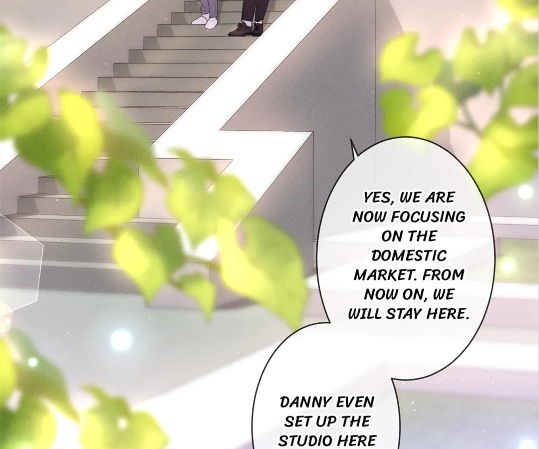 Hey, Mr Secret (Colored) Chapter 75 page 6 - 