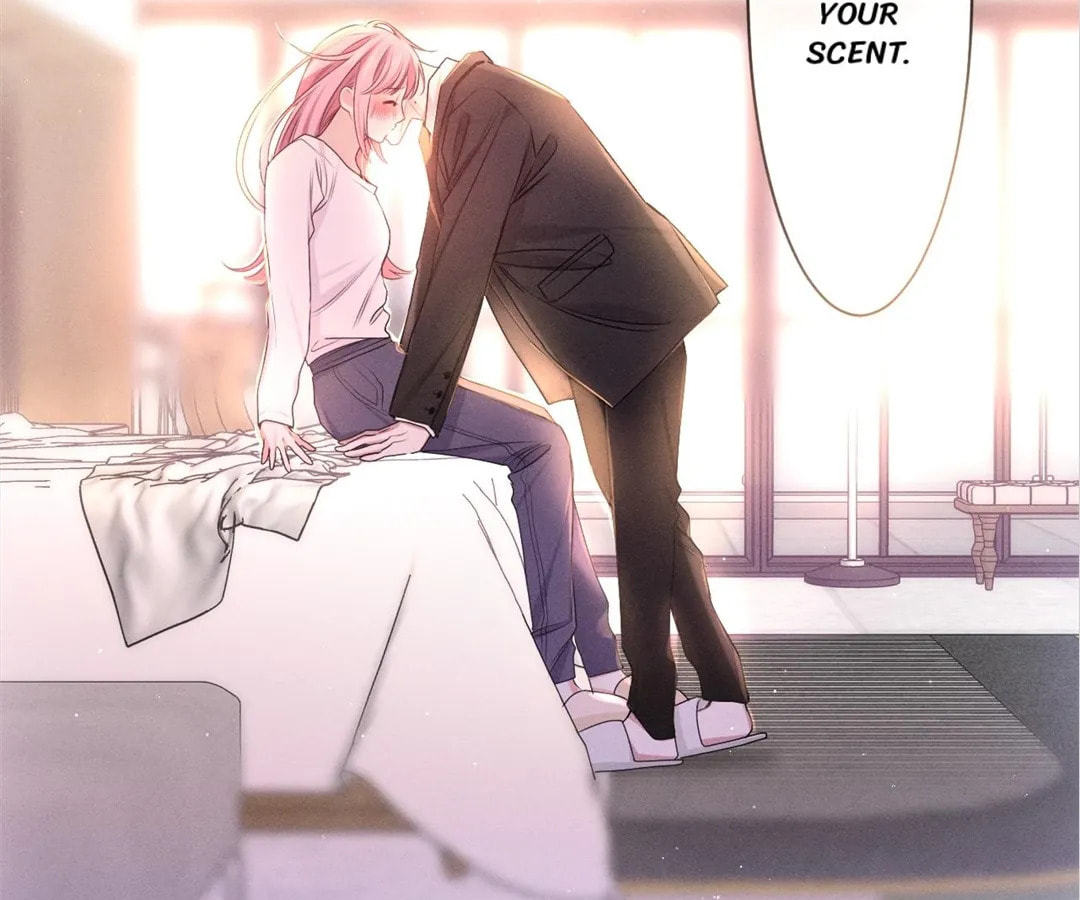 Hey, Mr Secret (Colored) Chapter 75 page 56 - 