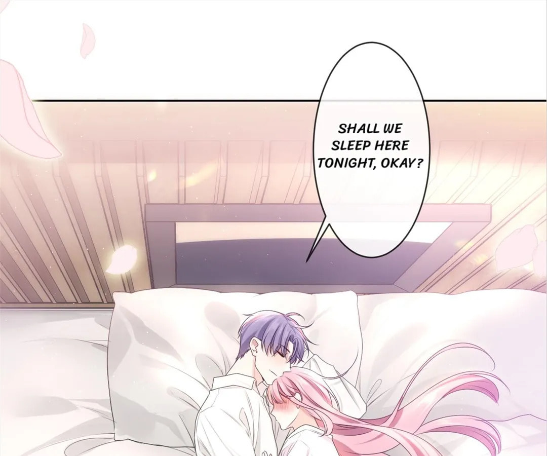 Hey, Mr Secret (Colored) Chapter 76 page 1 - 