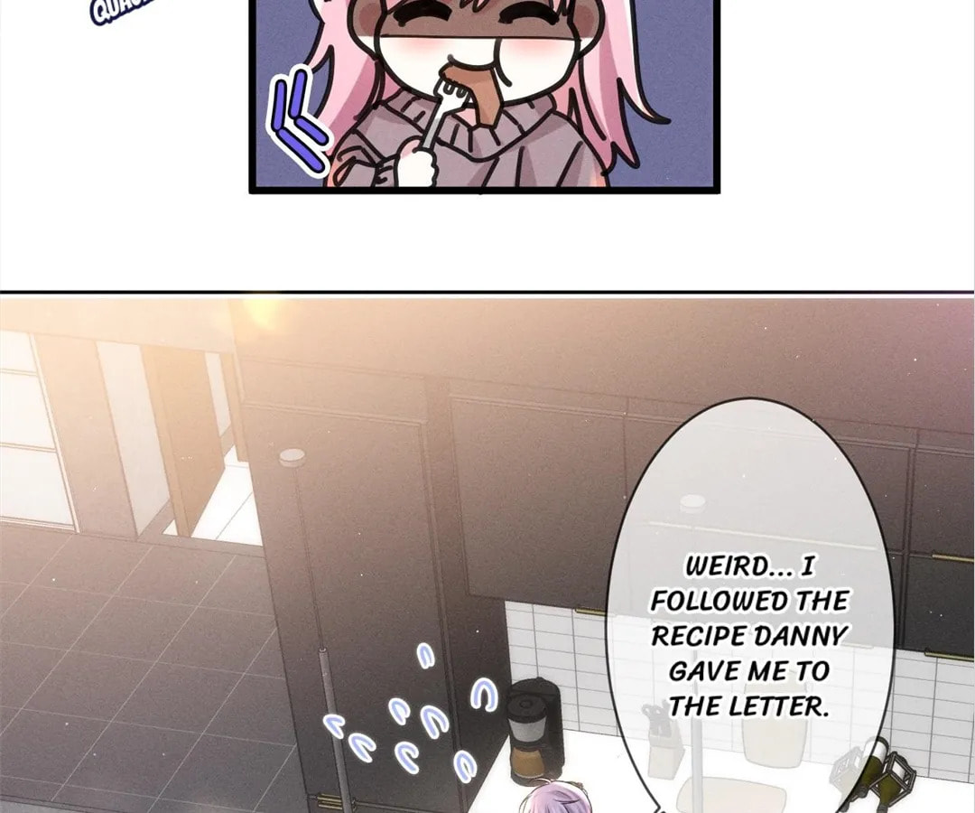Hey, Mr Secret (Colored) Chapter 76 page 17 - 
