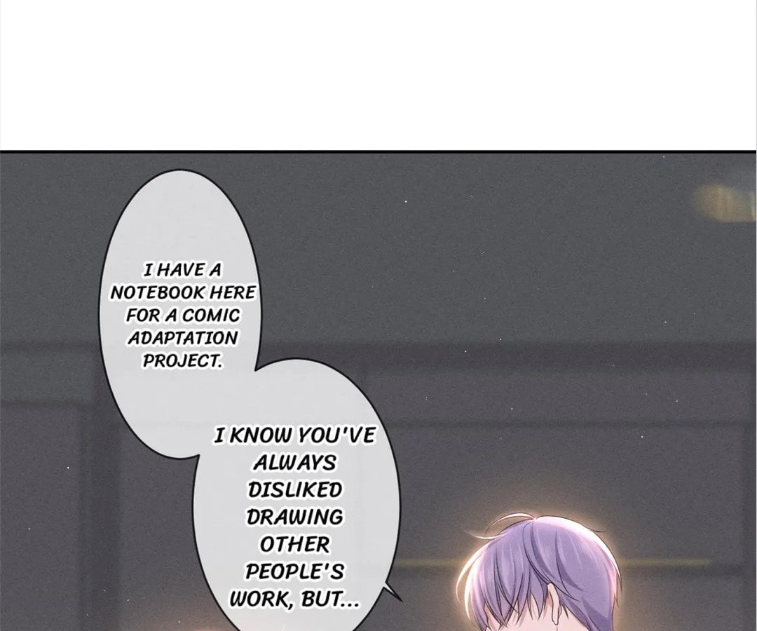 Hey, Mr Secret (Colored) Chapter 76 page 34 - 