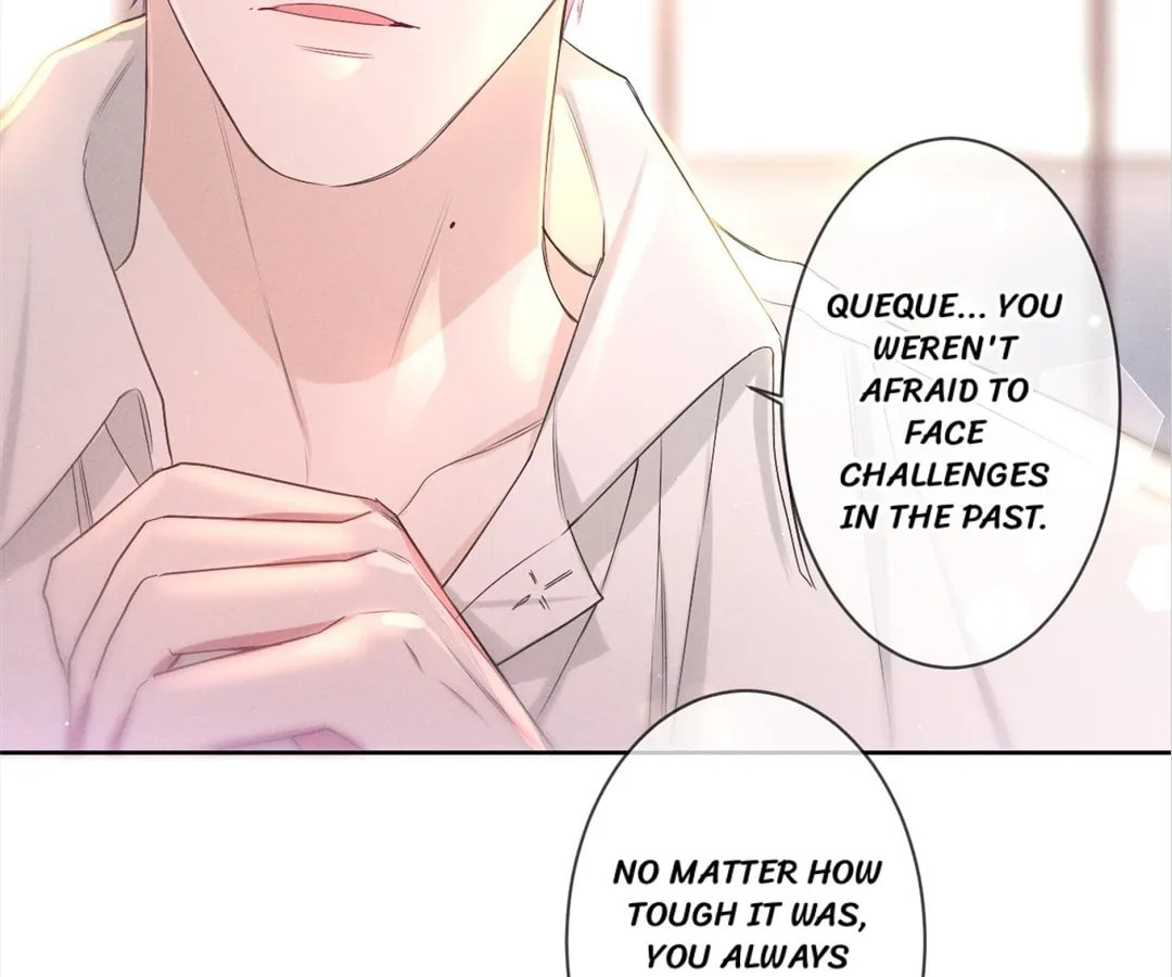 Hey, Mr Secret (Colored) Chapter 76 page 40 - 