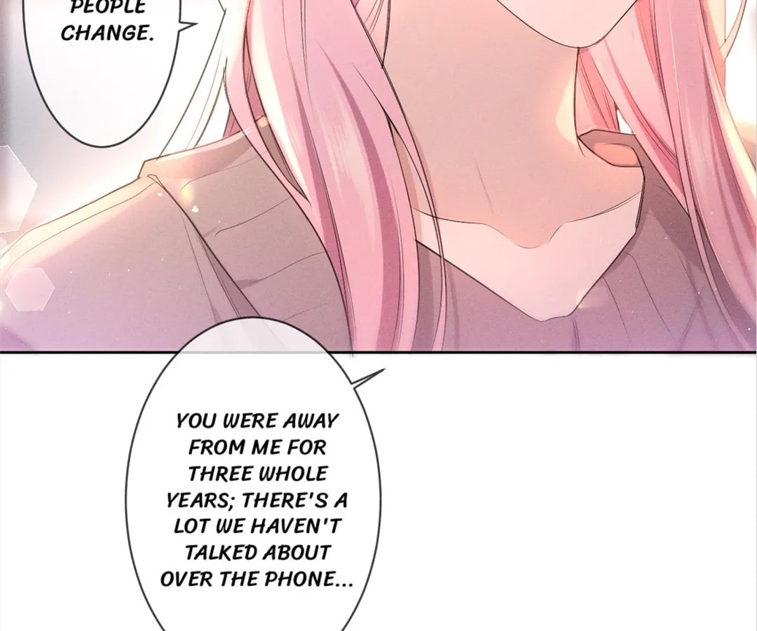 Hey, Mr Secret (Colored) Chapter 76 page 42 - 