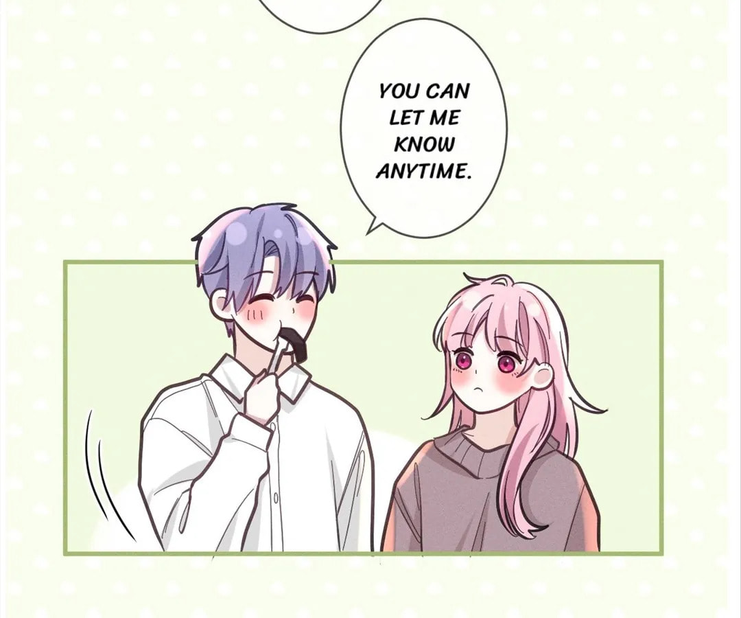 Hey, Mr Secret (Colored) Chapter 76 page 49 - 