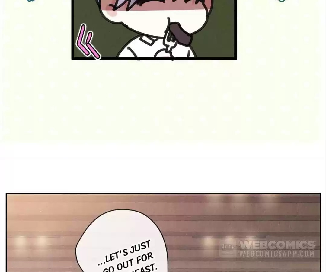 Hey, Mr Secret (Colored) Chapter 76 page 51 - 