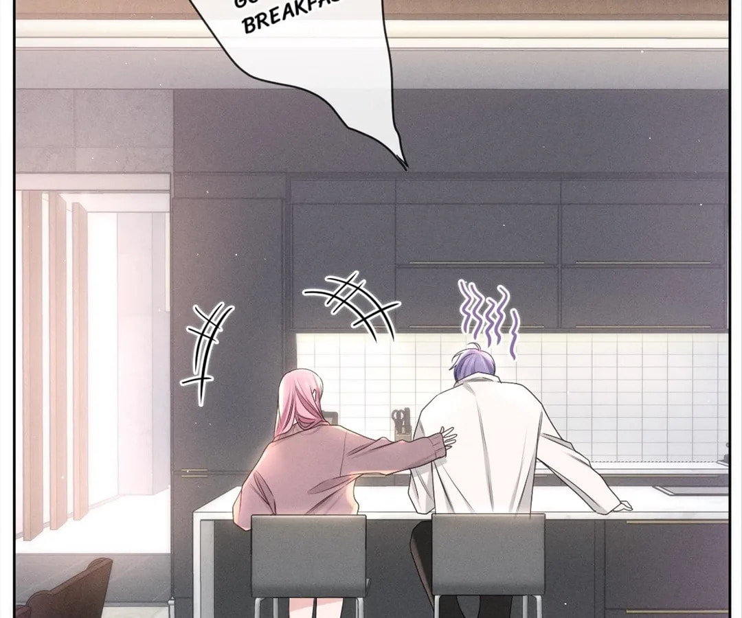 Hey, Mr Secret (Colored) Chapter 76 page 52 - 
