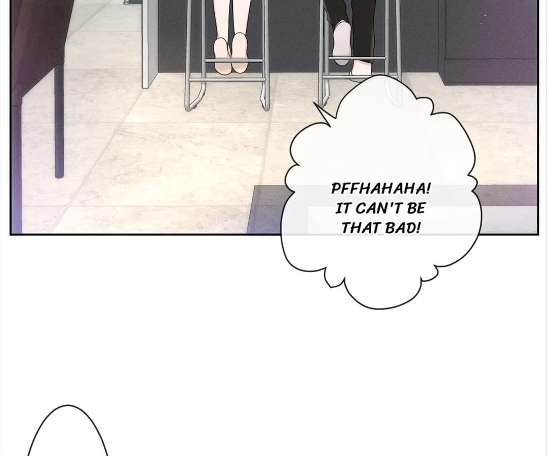 Hey, Mr Secret (Colored) Chapter 76 page 53 - 