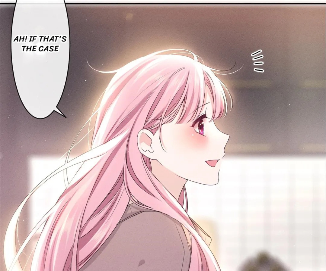 Hey, Mr Secret (Colored) Chapter 76 page 54 - 