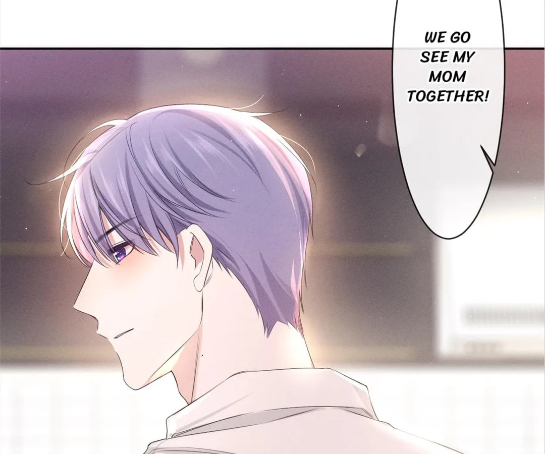 Hey, Mr Secret (Colored) Chapter 76 page 56 - 