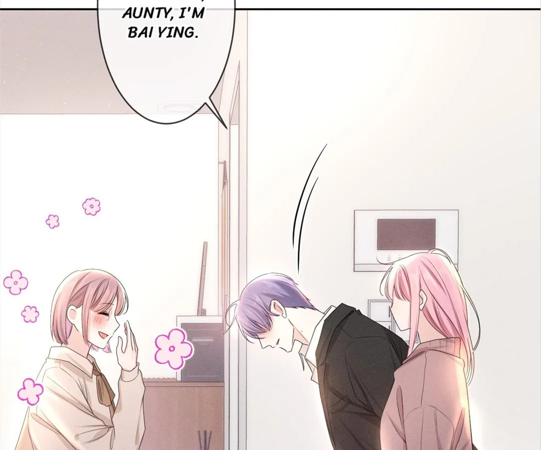 Hey, Mr Secret (Colored) Chapter 76 page 64 - 