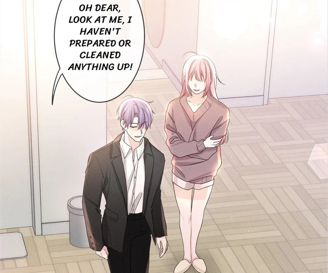 Hey, Mr Secret (Colored) Chapter 76 page 66 - 
