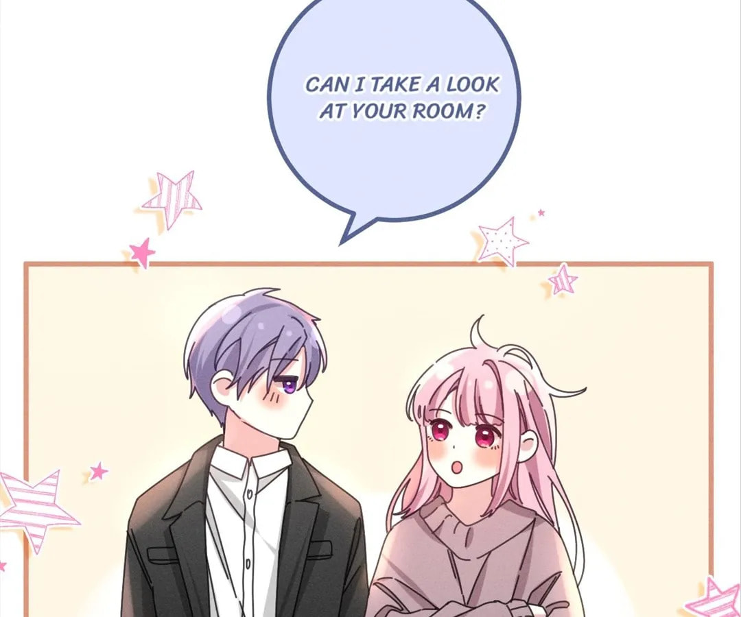 Hey, Mr Secret (Colored) Chapter 76 page 77 - 