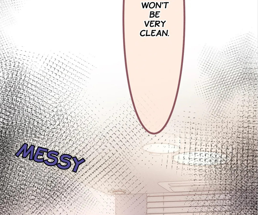 Hey, Mr Secret (Colored) Chapter 76 page 79 - 