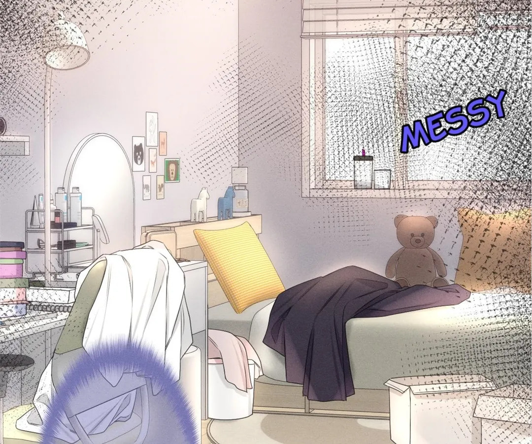 Hey, Mr Secret (Colored) Chapter 76 page 80 - 