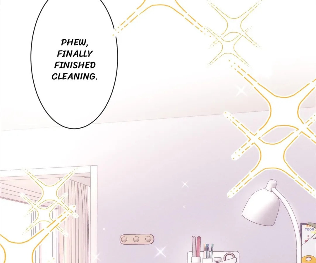 Hey, Mr Secret (Colored) Chapter 76 page 84 - 