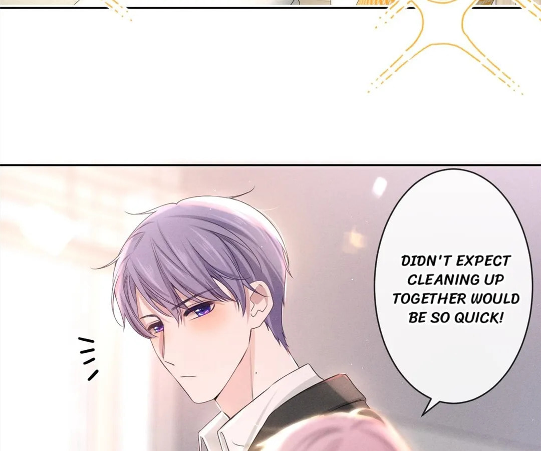 Hey, Mr Secret (Colored) Chapter 76 page 86 - 