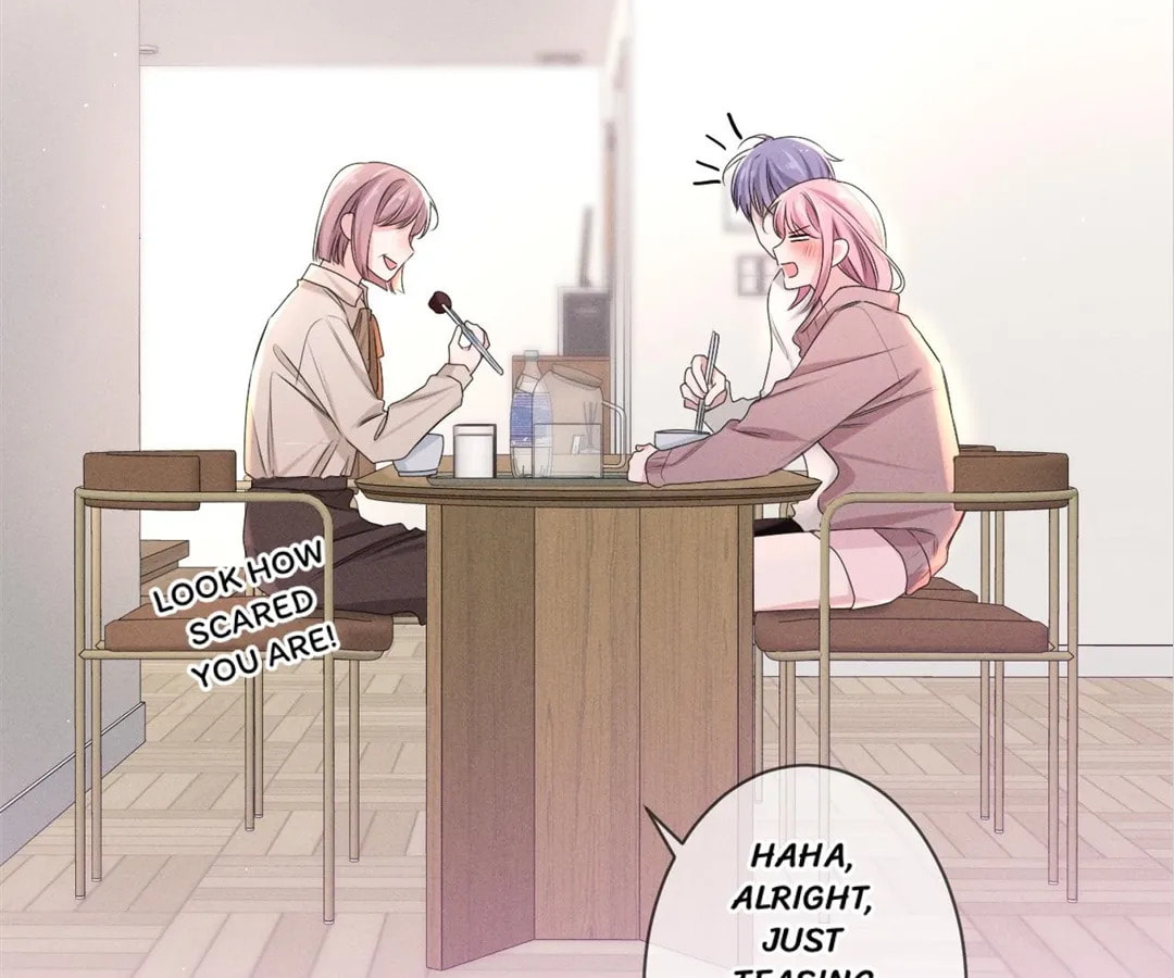 Hey, Mr Secret (Colored) Chapter 77 page 20 - 