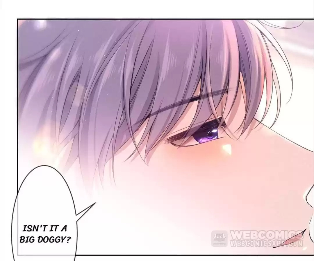 Hey, Mr Secret (Colored) Chapter 77 page 3 - 