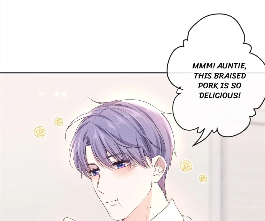 Hey, Mr Secret (Colored) Chapter 77 page 22 - 