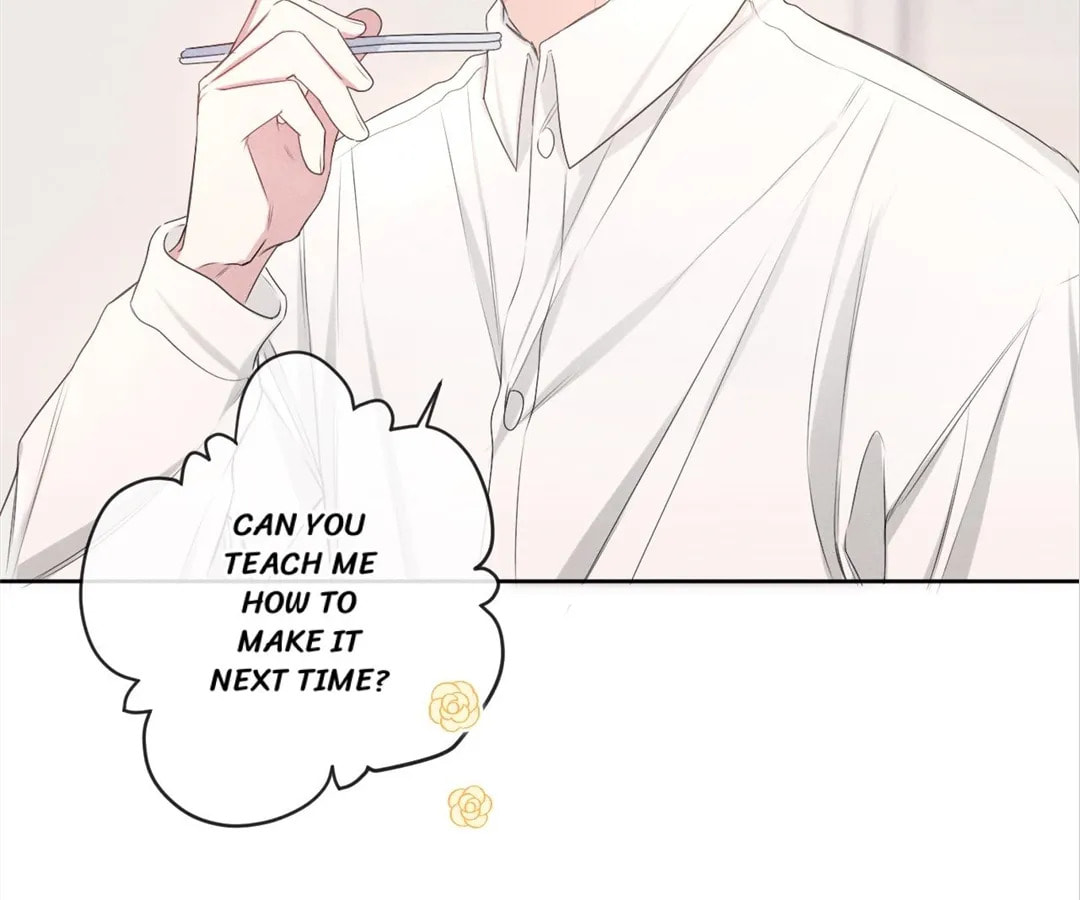 Hey, Mr Secret (Colored) Chapter 77 page 23 - 