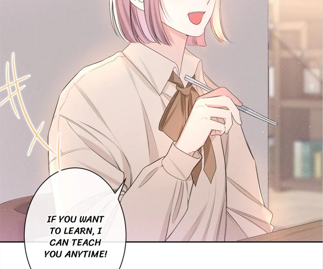Hey, Mr Secret (Colored) Chapter 77 page 25 - 