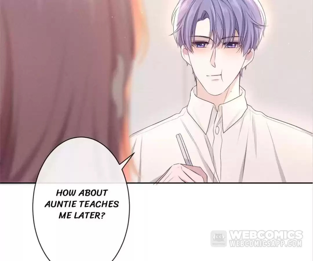 Hey, Mr Secret (Colored) Chapter 77 page 27 - 