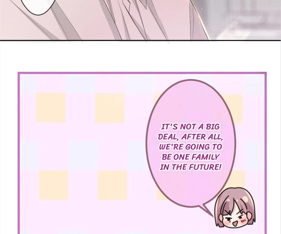 Hey, Mr Secret (Colored) Chapter 77 page 32 - 