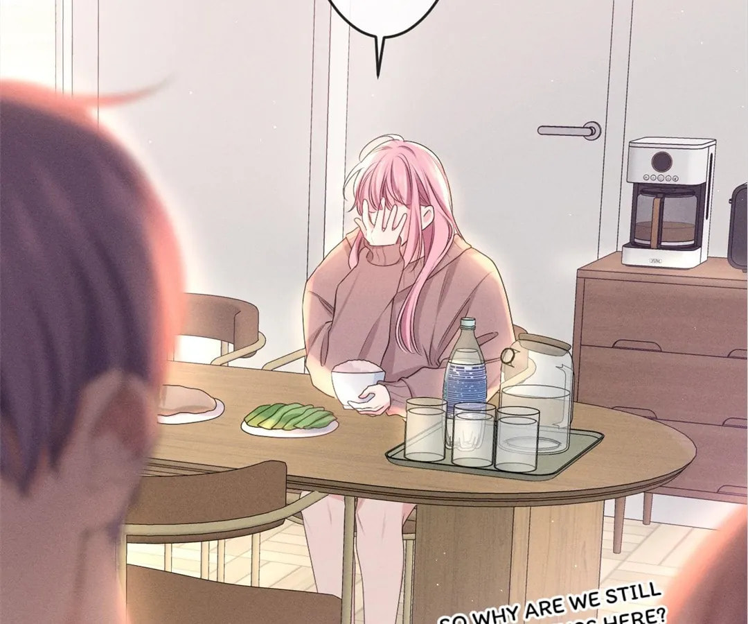 Hey, Mr Secret (Colored) Chapter 77 page 41 - 