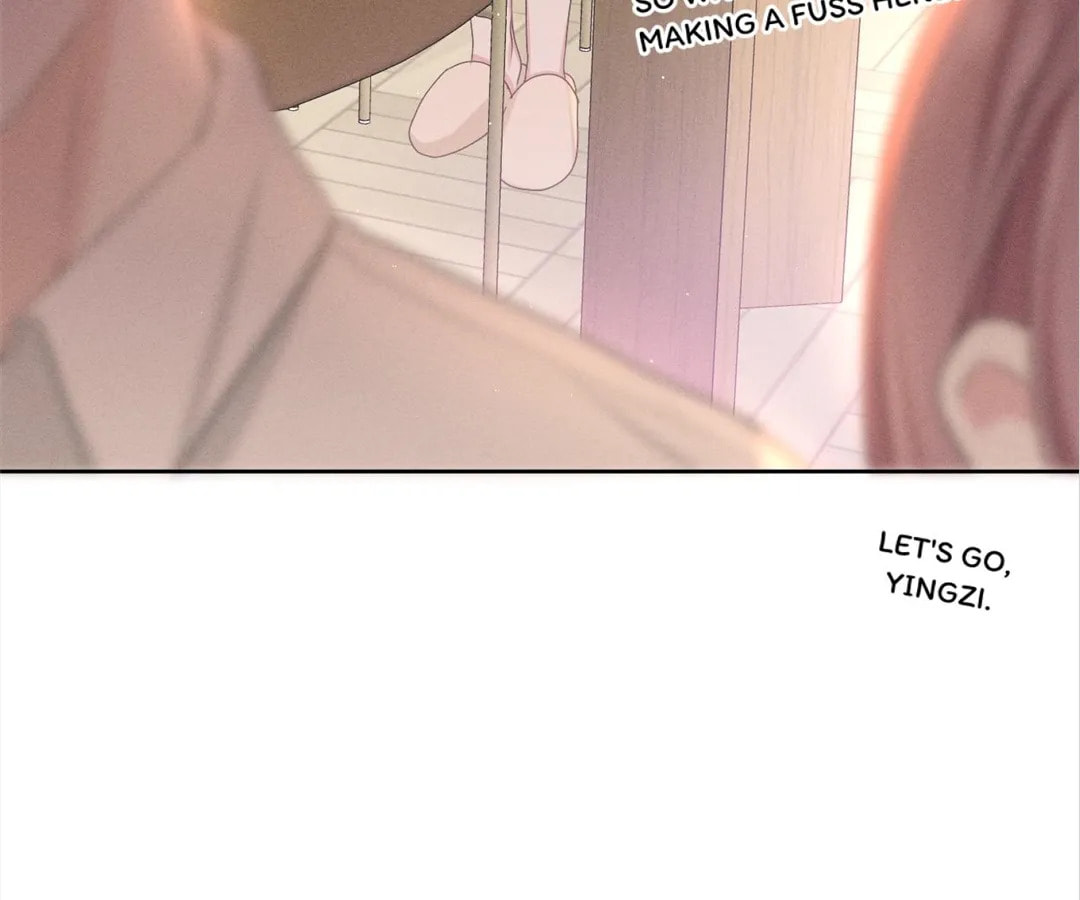 Hey, Mr Secret (Colored) Chapter 77 page 42 - 