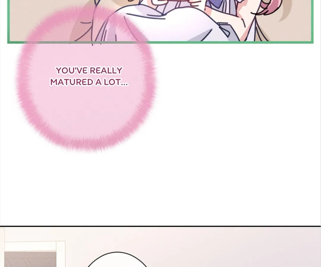 Hey, Mr Secret (Colored) Chapter 77 page 53 - 